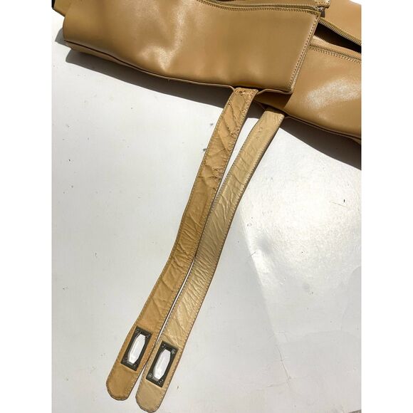 Givenchy shark Lock ankle Boots in beige genuine leather women 42 - Picture 11 of 12